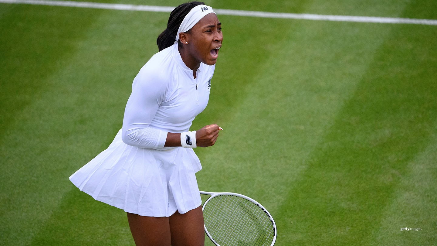 Team USA Coco Gauff Leads U.S. Tennis Team For Tokyo Games
